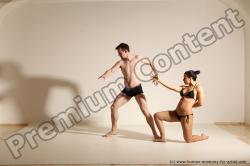 Pasodoble Reference Poses